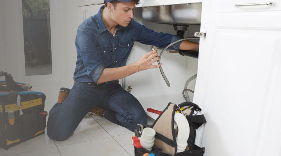 Burst Pipe Repair in Port Leyden, NY